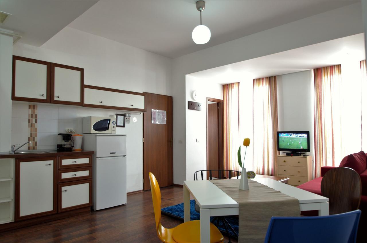 Mosilor Apartments Boekarest Buitenkant foto