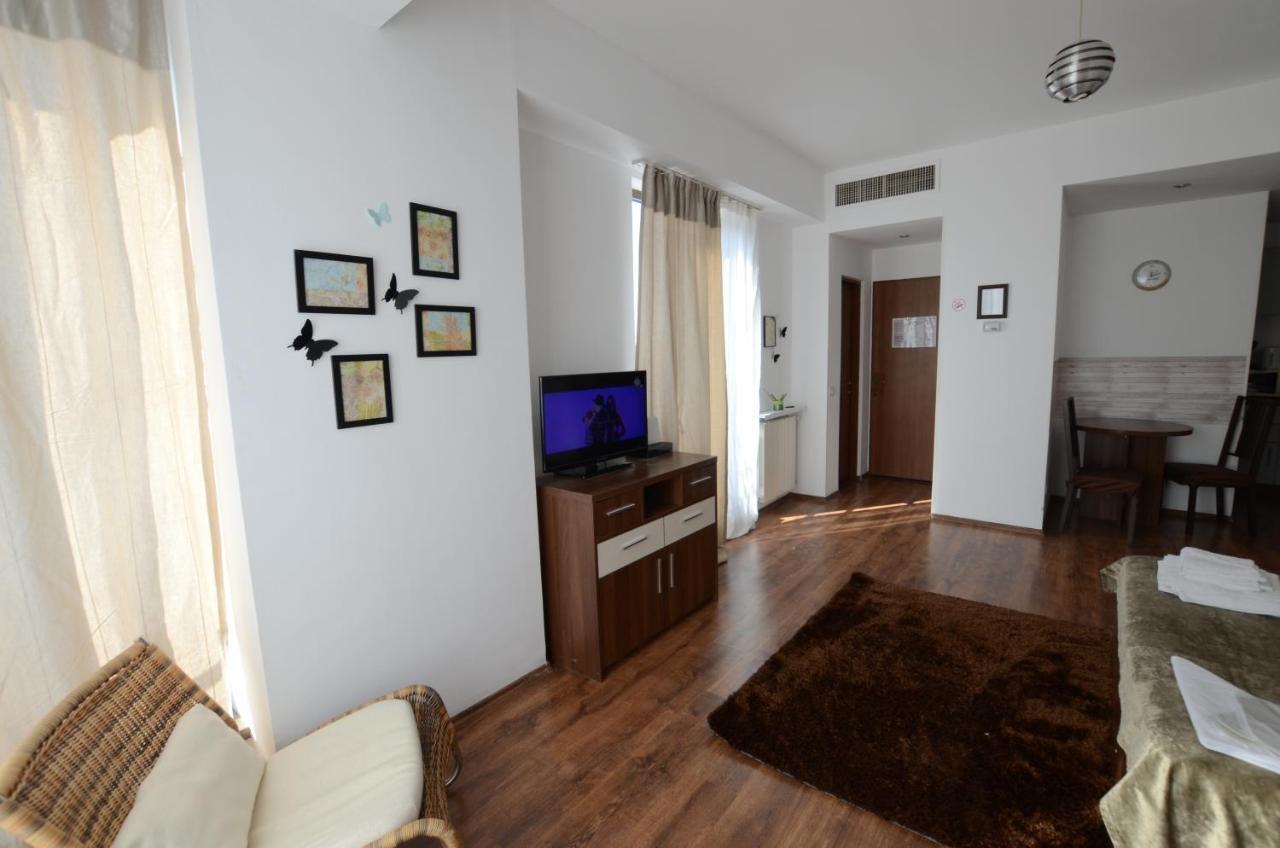 Mosilor Apartments Boekarest Kamer foto